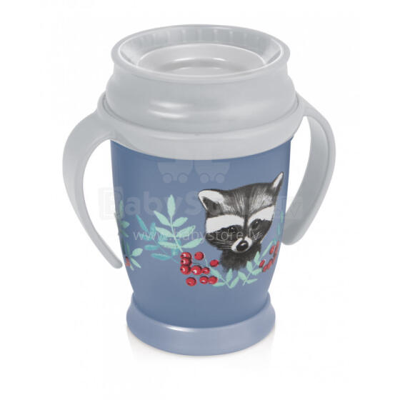 LOVI 1/605 Mug 360 Nono Aƒetɔ 250 ml Luʋɔ Gbemelã Ŋutsuvi