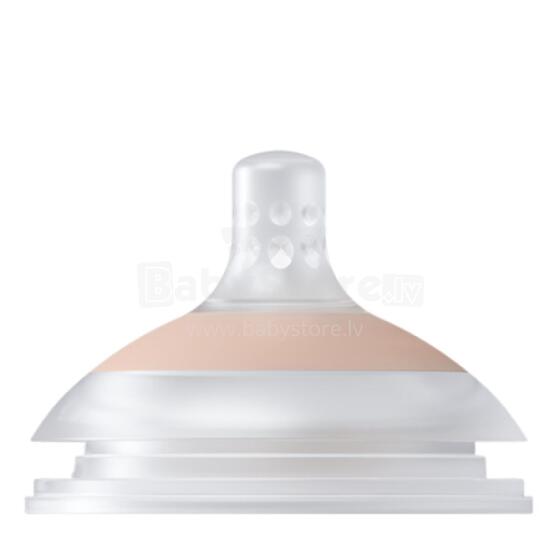LOVI 18/732 Mammafeel Dynamic Pacifier 3 m+ FAA 1 pc