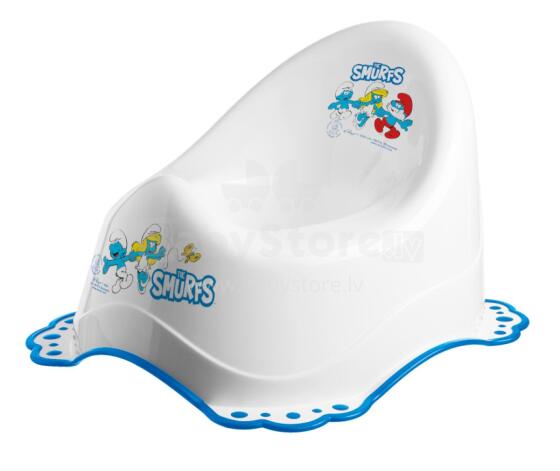 MALTEX Potty 2K Smurfs ɣiwo