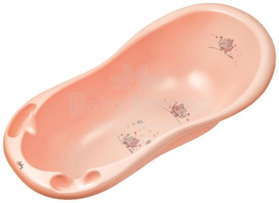 MALTEX Bathtub 100 Dzo ƒe peach pink