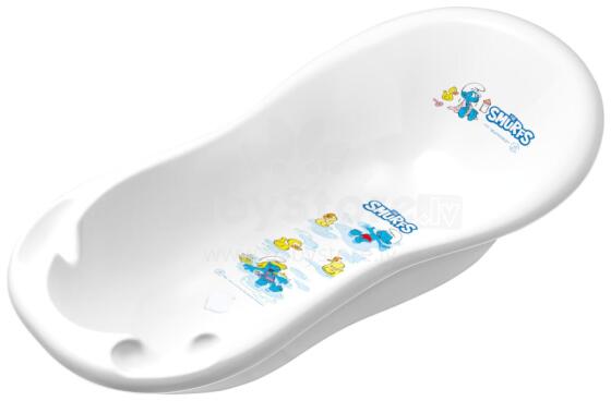 MALTEX Tsileƒe 100cm kple nutrenu Smurfs ɣi