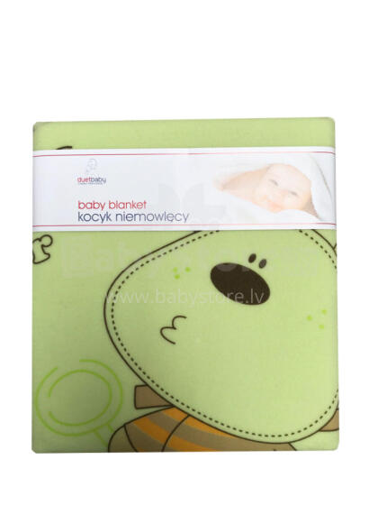 MARINI 028 Vidzĩ Lɔlɔ̃ Blanket 75x85 DODODO!*