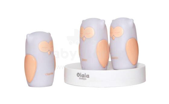 MARKO OLB-XY-GR Set of 3 LED Zãmekaɖiwo Yeye Akpɔkplɔwo
