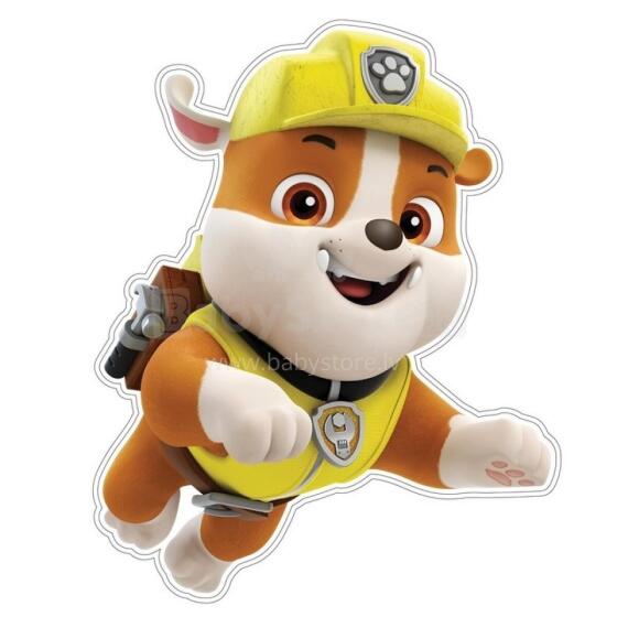 MARKO SRPP-003 Gli ƒe atsyɔ̃ɖoɖo sue PAW PATROL RUBBLE