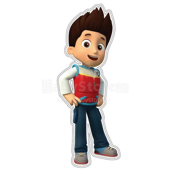 MARKO SRPP-005 Gli ƒe atsyɔ̃ɖoɖo sue PAW PATROL RYDER