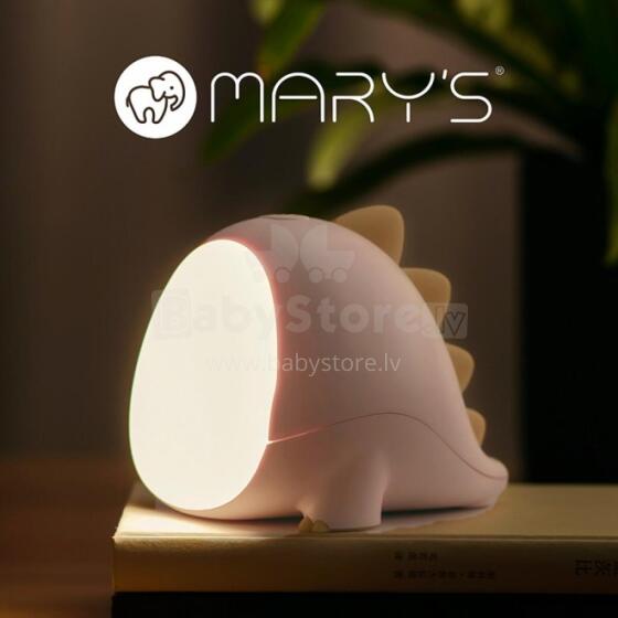 MARY ƑE MW20533 LED Zã Kekeli Dino Pink