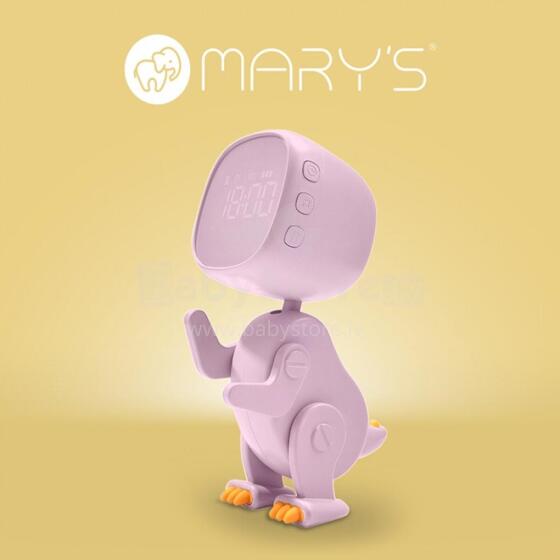 MARY ƑE MW61057 Robo Dino Ʋuʋudedi Gaƒoɖokui Pink
