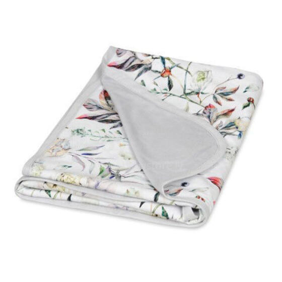 MATEX Blanket BAMBOO bambu-afã eve 75x100 [TB0347_11] peonies