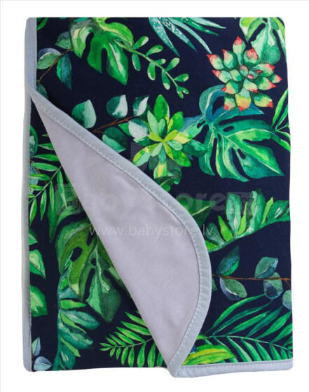 MATEX Blanket BAMBOO bambu-afã eve 75x100 [TB0347_B8] Nudzodzoe gã aɖe