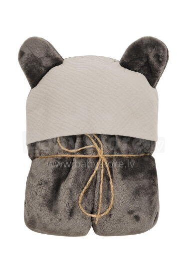 MATEX Awu KOALA MUSLIN kple ʋuƒo si ƒe didime nye sentimeta 95x95 [TB0444_03].