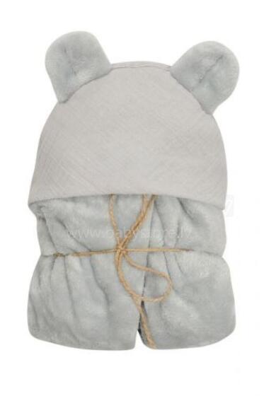MATEX KOALA MUSLIN avɔ si ƒe ʋuƒo ƒe didime nye sentimeta 95x95 [TB0444_04].