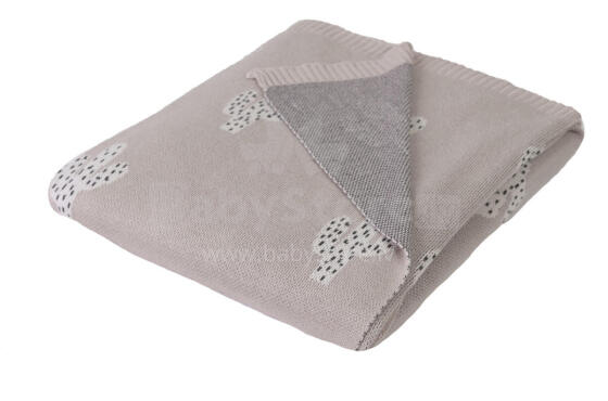 MATEX Blanket KPEKPEÐEŊU bambu 80x100 cm [TB0368_02].