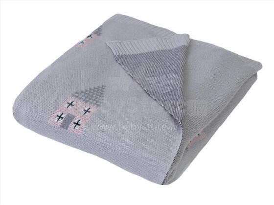 MATEX Blanket KPEKPEÐEŊU bambu 80x100 cm [TB0368_03].