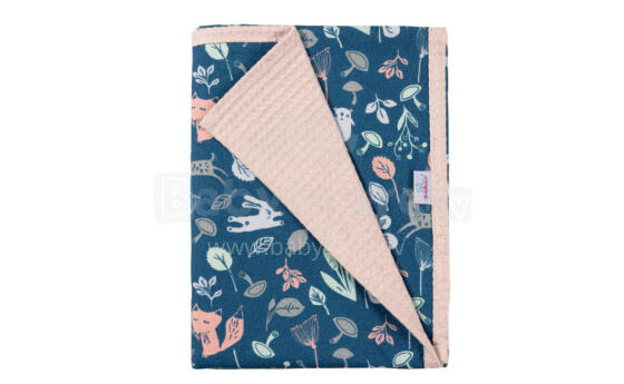 MATEX Blanket PRESTIGE kotoku si ƒe axa eve le 75x100 [TB0354 02].