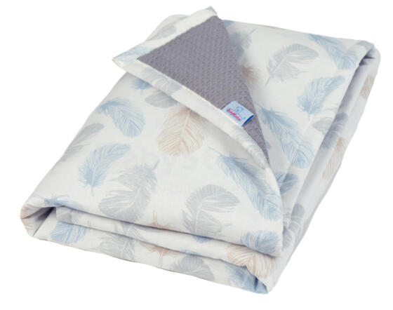MATEX Blanket PRESTIGE kotoku si ƒe axa eve le 75x100 [TB0354 04]*