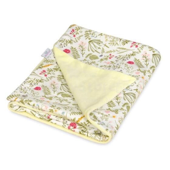 MATEX Blanket VELLO ƒe lolome 75x100cm gbedadaƒo TB0427_02