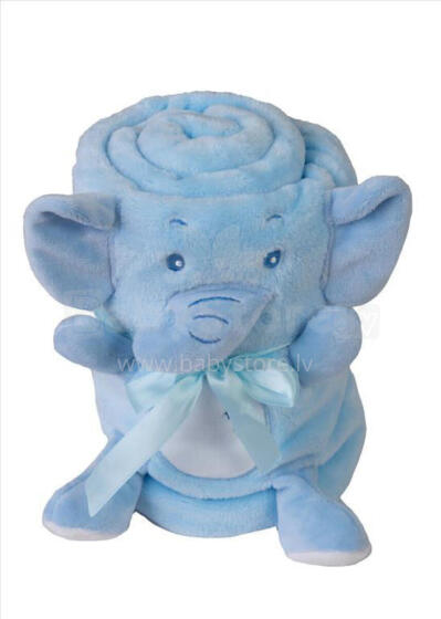 MATEX Blanket WILLY 85x100 [TB0374_01] sɔ blɔ