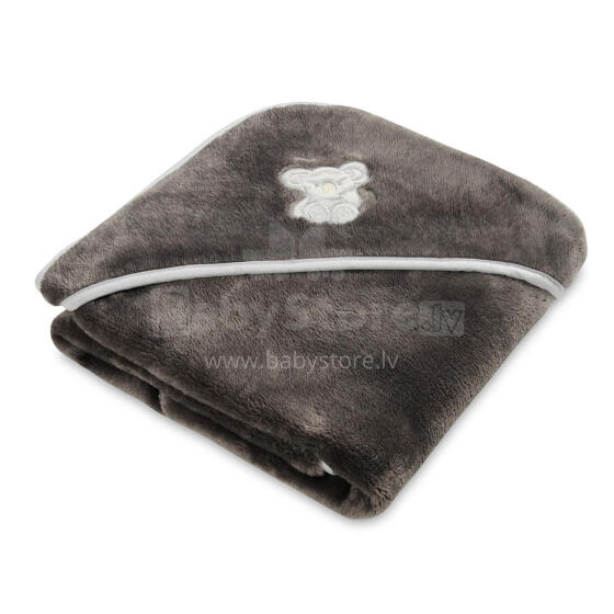 MATEX Microfibre avɔ si ŋu ʋuƒo le KOALA na ʋu ƒe zikpui 95x95 [TB0149_45] graphite