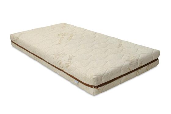 MATEX Ƒumeŋutinunya ƒe mattress COCO-HEMP 120x60x12 TB0436_01