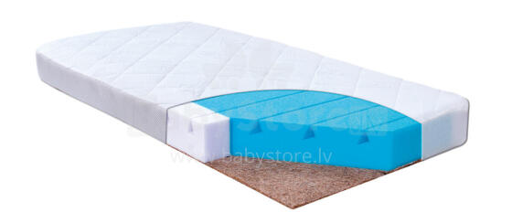MATEX Ƒumeŋutinunya ƒe mattress COLORADO 140x70x10[TDMCO-70].