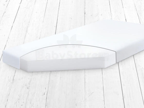 MATEX Ƒumeŋuɖui mattress na vidzidɔ SOFTI SIMPLI 90x40x4 [TB0307_01].