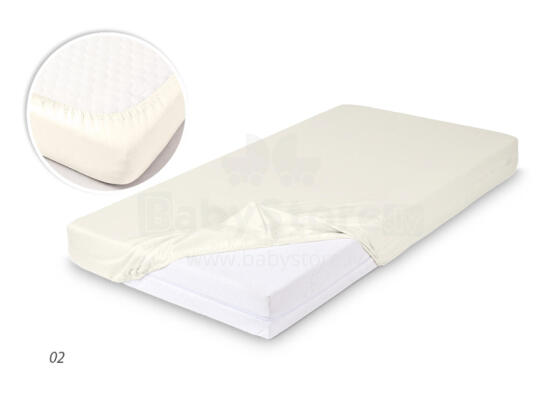 MATEX Agbalẽvi si woɖo ɖe eŋu BAMBOO 70x140 [TB0352_02] ecru