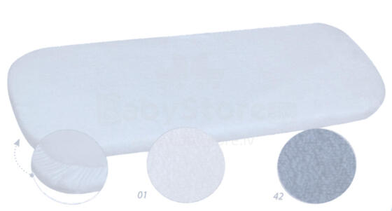 MATEX Terry ƒe agbalẽ na abadzivɔ ƒe mattress 90x40 [TB0297_01] ɣi