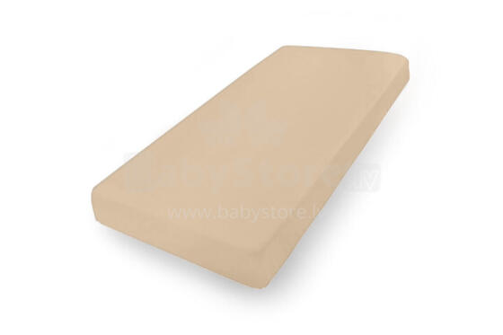 MATEX Fitted sheet JERSEY 70x140 [TB0028_16]