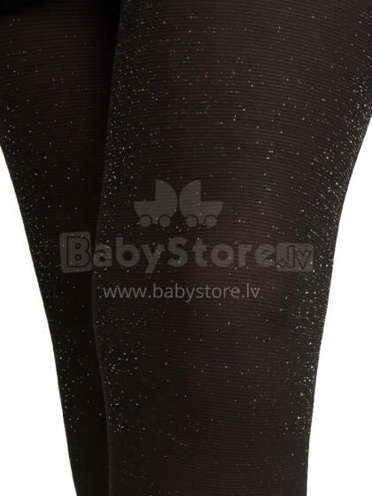 NOVITI RM003-G-02 Micro tights 60den sika yibɔ lurex 116/122