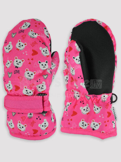 NOVITI RN033-G-01 Ski asigɛwo 1P nyɔnuviwo lɔ̃a pink 12