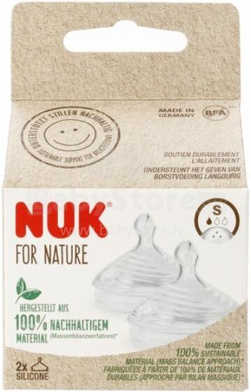 NUK 124025 Aŋetu No S 2 pcs