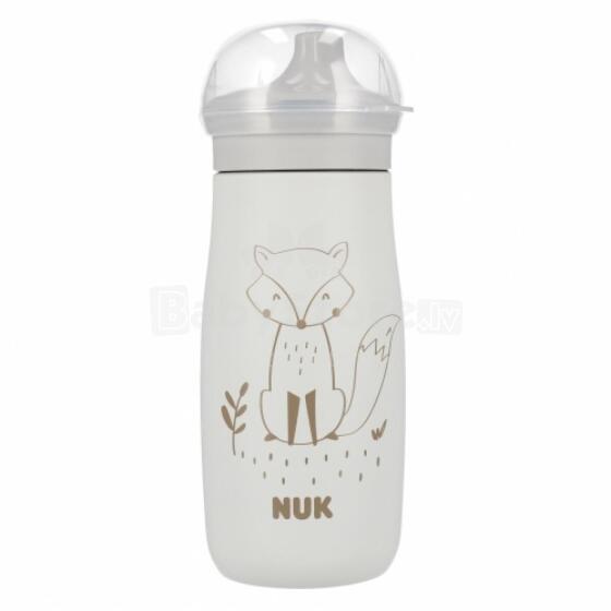 NUK 225324 Mini stainless steel cup 300ml LIS