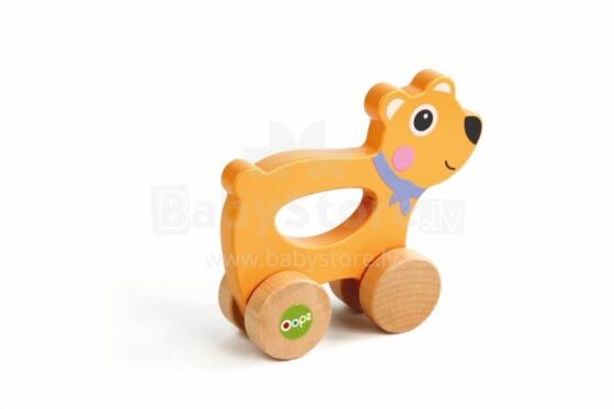 OOPS OP1701111 Teddy Bear Fefewɔnu si ƒe tasiaɖamfɔwo le 6+