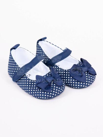 SCORPIO OBO-166G Navy blue shoes 3-9m