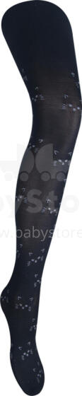 SCORPIO RA-68 Microfiber tights 40DEN avu-mo yibɔ 128-134