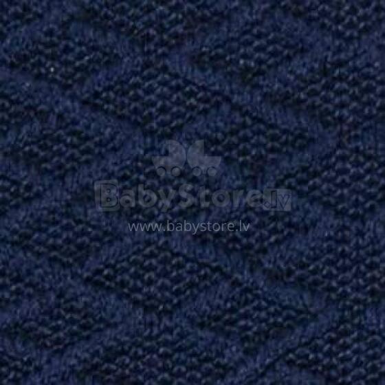 SCORPIO RAM-102 Microfiber tights 80DEN navy blue with pattern 80-86