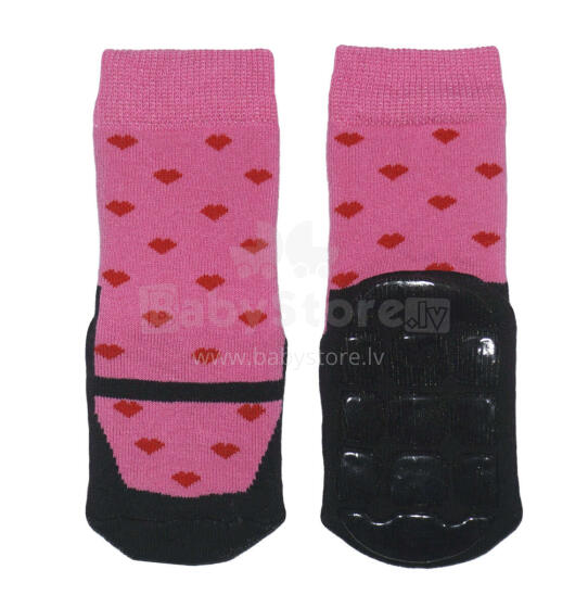 Weri Spezials Art.2340 Baby Socks non Slips