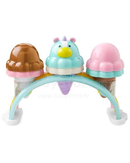 SKIP HOP 9L741310 Lãwo Ƒe Dzɔƒe Ice Cream Set Fefewɔnu