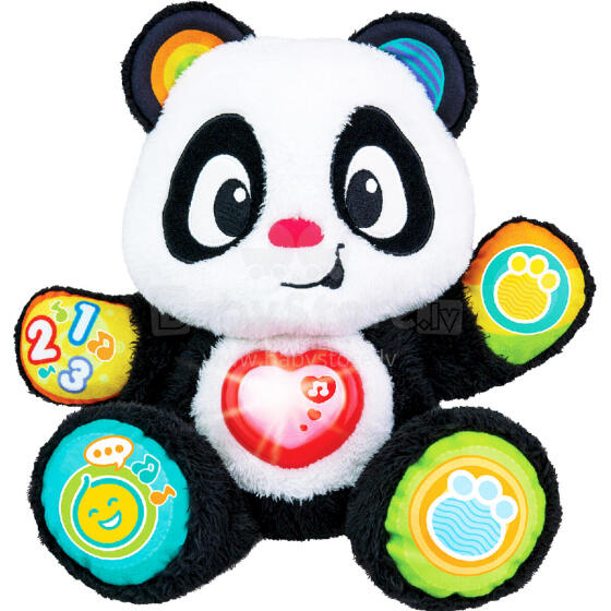 SMILY PLAY 0797 Panda srɔ̃ nu kplim