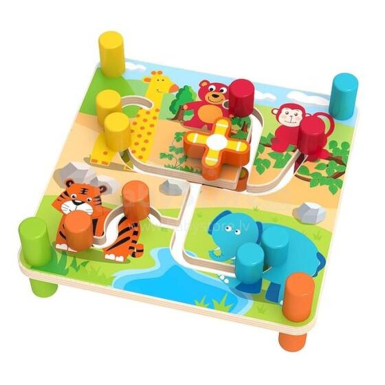 Smily Play 7326 Axa eve ƒe maze