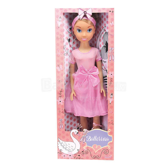 SMILY FEFE BD2001A Ballerina ƒe fefenuvi
