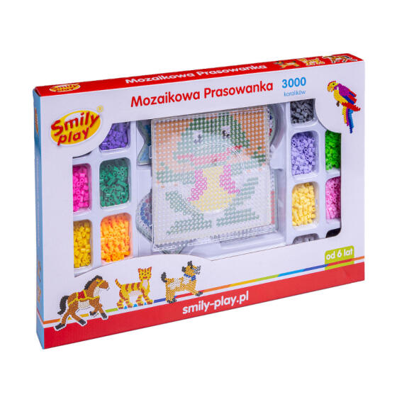 SMILY PLAY SP83640 Mosaic si wotsɔ gayibɔ wɔe