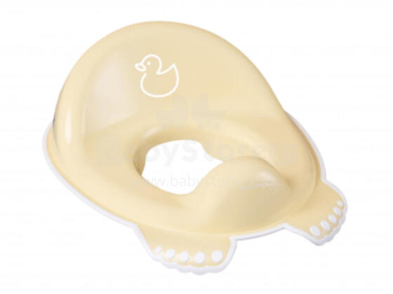 TEGA DK-002-132 Nugododeƒe ƒe zikpui ƒe nutsyɔnu si tsi tre ɖe ʋuʋu ŋu DUCK yellow