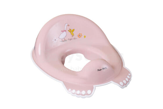 TEGA FF-002-107 Anti-slip nugododeƒe zikpui ƒe nutsyɔnu FOREST STORY kekeli pink