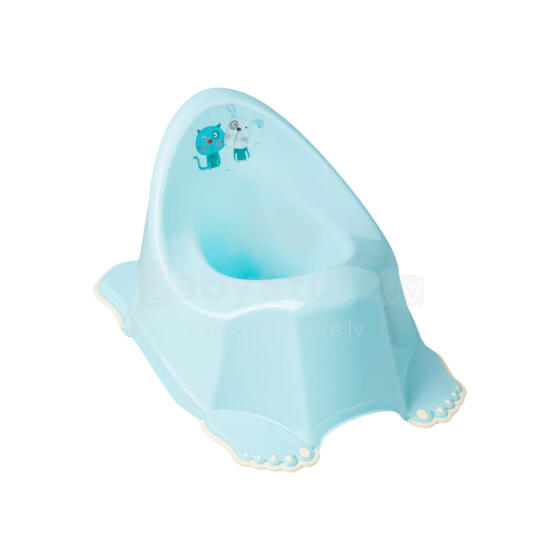 TEGA PK-001-101 Anti-slip potty AVU KPLƆ AVU blɔ keklẽ