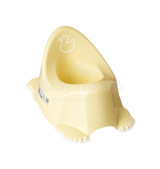 TEGA PO-070-132 DUCK potty anti-slip kple haƒoɖaka, ɣie