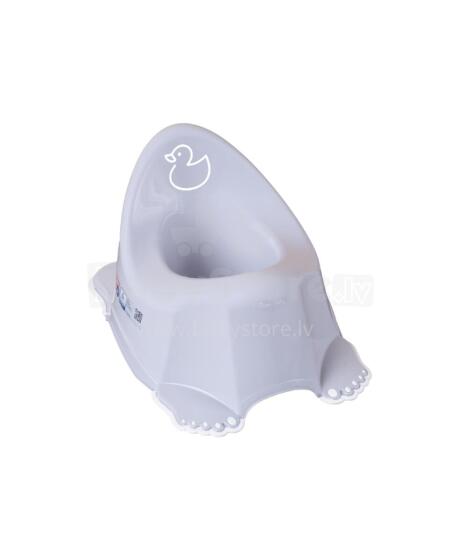 TEGA PO-070-133 DUCK potty anti-slip kple haƒoɖaka, aŋutiɖiɖi si me kɔ