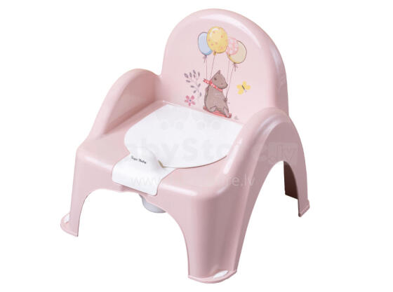 TEGA PO-073-107 Zemezikpui si dzi haƒoɖaka le FOREST STORY light pink