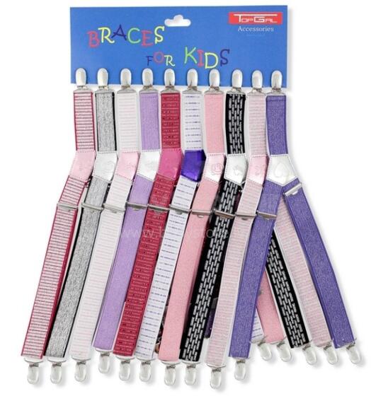 TOPGAL 020403 Suspenders 2 Klẽƒe