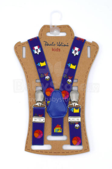 TOPGAL 040159 2-mɔ harness pallet